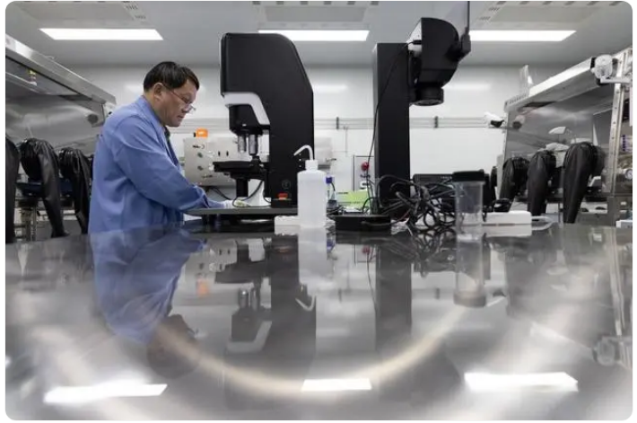 《自然》揭曉2024年度十大人物 兩位中國科學家閃耀自然科學舞臺